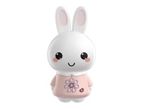 Alilo Honey Bunny - Dětský hudební přehrávač a bluetooth reproduktor, růžový, EN