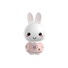 Alilo Honey Bunny - Dětský hudební přehrávač a bluetooth reproduktor, růžový, EN