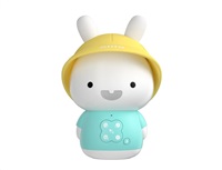Alilo Baby Bunny - Dětský hudební přehrávač a bluetooth reproduktor, EN