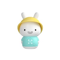 Alilo Baby Bunny - Dětský hudební přehrávač a bluetooth reproduktor, EN