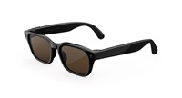 Meta Ray-Ban AI brýle Adventurer, Classic Black/Brown
