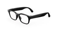 Meta Ray-Ban AI brýle Adventurer, Classic Black/Clear