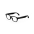 Meta Ray-Ban AI brýle Adventurer, Classic Black/Clear