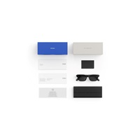 Meta Ray-Ban AI brýle Adventurer, Classic Black/Transitions Grey