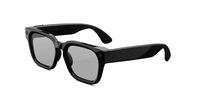 Meta Ray-Ban AI brýle Fury, Classic Black/Transitions Grey