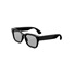 Meta Ray-Ban AI brýle Fury, Classic Black/Transitions Grey