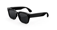 Meta Ray-Ban AI brýle Fury, Classic Black/Grey