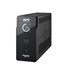 APC Back-UPS Pro 650VA / 400 W, 6 zásuvek IEC, rozhraní LCD, nabíjecí porty USB, Tower, 230 V