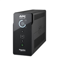 APC Back UPS Pro, 900VA, Tower UPS, 230V, 4x French outlets, AVR, USB-C Charging Ports