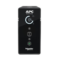 APC Back UPS Pro, 900VA, Tower UPS, 230V, 4x French outlets, AVR, USB-C Charging Ports