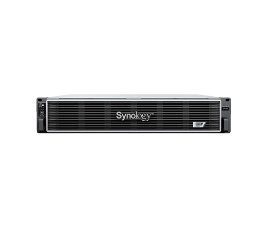 Synology DVA7400 Deep Learning NVR (4C/RyzenV1780B/3,35-3,6GHz/16GBRAM/12xSATA/2xUSB3.0/2x10GbE/1xOOB/RP)
