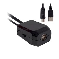 EVOLVEO HDO 2, aktivní venkovní DVB-T2 anténa, filtr LTE/4G/5G