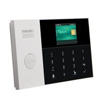 EVOLVEO SecuPro2, chytrý bezdrátový GSM&Wi-Fi zabezpečovací systém