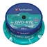 VERBATIM DVD-RW(25-pack)Spindle/4x/4.7GB