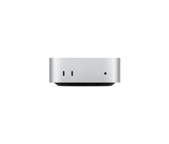 Mac mini M6 chip with 12-core CPU and 12-core GPU, 16GB, 512GB SSD