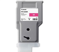 BAZAR - CanonCartridge PFI-320 purpurová 300ml, pro TM 20x, 20x MFP L24ei, 30x, 30x MFP L36ei - Rozbaleno