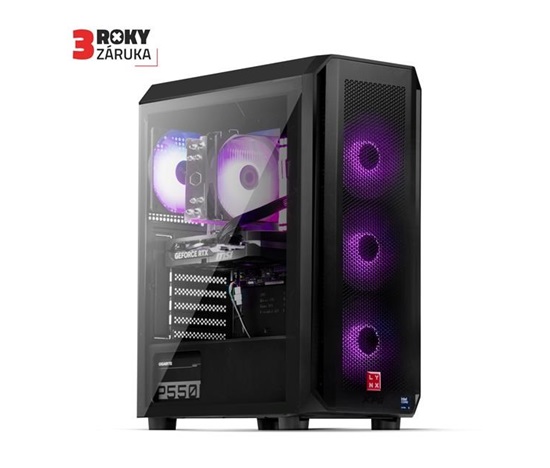 LYNX Challenger Ryzen 7 7700X 32GB 1TB SSD NVMe RX 9060 XT 16G W11 Home