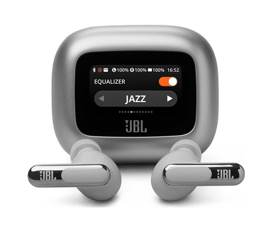 JBL Live Beam 3 Silver