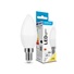 Modee E14 4,9W svíčka LED teplá 2700K