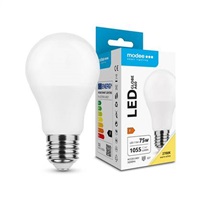 Modee E27 11W A60 LED teplá 2700K