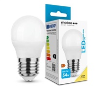 Modee E27 7W mini globe LED teplá 2700K