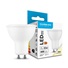 Modee GU10 4,5W LED studená 4000K