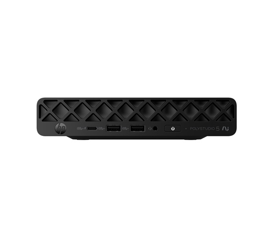 HP Poly Studio 5 Room Compute with Microsoft Teams Rooms