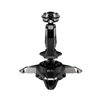 GENIUS GX Gaming joystick MaxFire F27, drátový, USB, 4směrový, 12 funkčních tlačítek, pro PC
