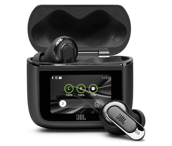 JBL Tour Pro 3 Black