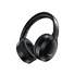 GENIUS bezdrátový headset HS-800BT, černý, BT6.0, USB-C nabíjení, skládací