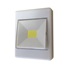 Konnoc S-3538 3W LED COB svítilna vypínač