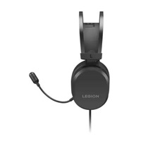 LENOVO Legion H320 7.1 Surround Sound Gaming Headset (Eclipse Black)