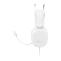LENOVO Legion H320 7.1 Surround Sound Gaming Headset (Glacier White)