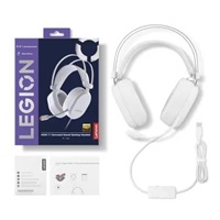 LENOVO Legion H320 7.1 Surround Sound Gaming Headset (Glacier White)