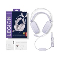 LENOVO Legion H320 7.1 Surround Sound Gaming Headset (Aurora Purple)