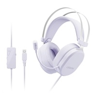 LENOVO Legion H320 7.1 Surround Sound Gaming Headset (Aurora Purple)