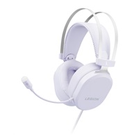 LENOVO Legion H320 7.1 Surround Sound Gaming Headset (Aurora Purple)