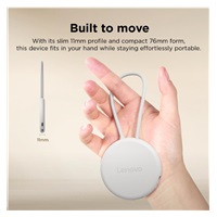 LENOVO Slim USB-C 3.2 Hub