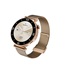 BAZAR - Garett Smartwatch ROSE zlatá, Mesh steel - Poškozený obal (Komplet)