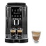 DeLonghi Magnifica Start ECAM 220.22.GB automatický kávovar, espresso, vestavěný mlýnek, 1450 W, 15 bar, černý