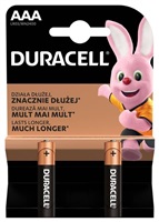 Duracell Basic 2400 K2 AAA 2pack