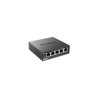 D-Link DES-105/V/E 5-Port Fast Ethernet Unmanaged Desktop Switch
