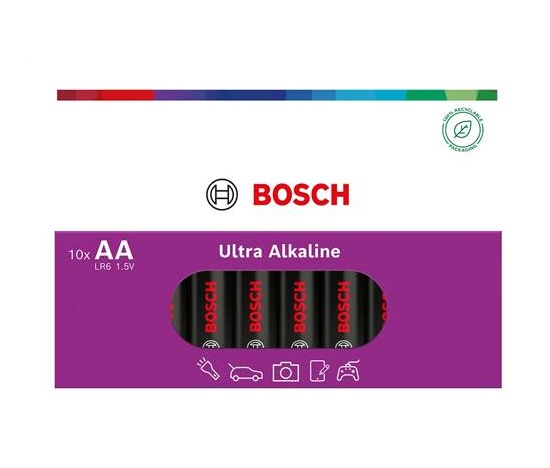 Bosch LR6UA10B/00 Ultra Alkaline