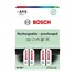 Bosch HR03B4P950/00 AAA 950mAh Ni-MH Ready to Use