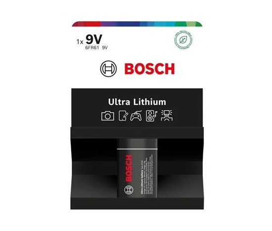 Bosch 6FR61UL1B/00 Ultra Lithium