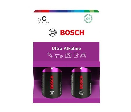 Bosch LR14UA2B/00 Ultra Alkaline