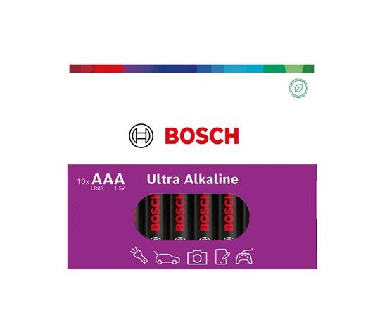 Bosch LR03UA10B/00 Ultra Alkaline
