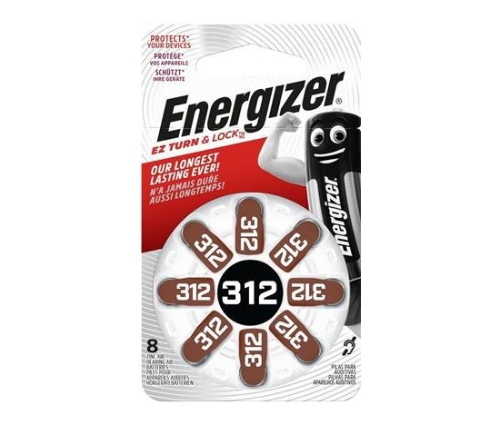 Energizer 312 SP-8