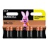 Duracell Basic 1500 K8 AA