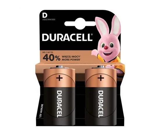 Duracell Basic 1300 K2